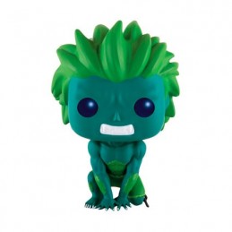 Figuren Funko Pop Games Street Fighter Blanka Grüne Version Limitierte Auflage Genf Shop Schweiz