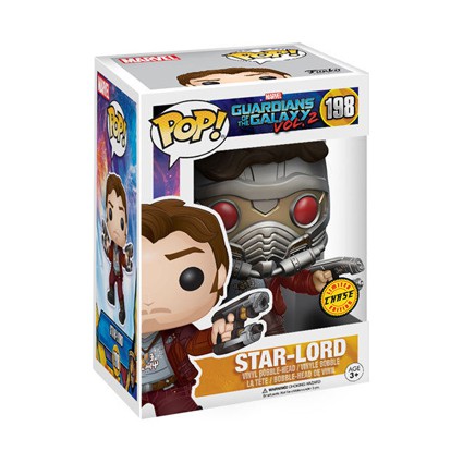 star lord funko pop