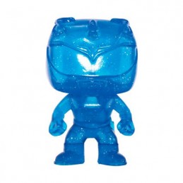 Figur Funko Pop TV Power Rangers Blue Ranger Morphing Limited Edition Geneva Store Switzerland