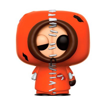 kenny aot funko pop