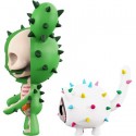 Figuren Mighty Jaxx Sandy & Carina X-Ray von Jason Freeny x Tokidoki Genf Shop Schweiz