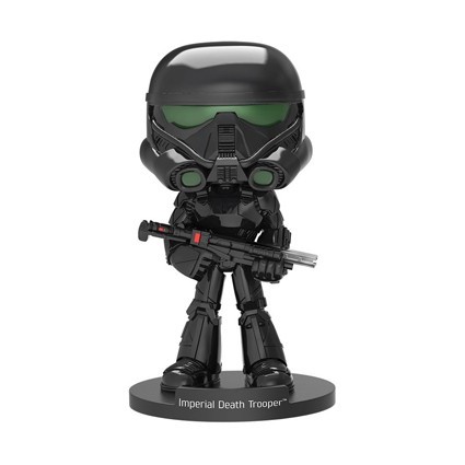 Figuren Funko Funko Rogue One Imperial Death Trooper Wacky Wobbler Genf Shop Schweiz