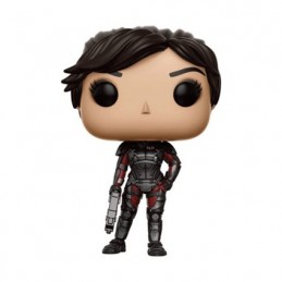 Figurine Funko Pop Mass Effect Andromeda Sara Ryder (N7) Edition Limitée Boutique Geneve Suisse