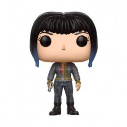 Figuren Funko Pop Ghost in The Shell Major in Bomber Jacket (Selten) Genf Shop Schweiz