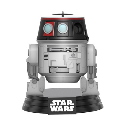 star wars chopper funko pop