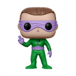 Figuren Funko Pop Batman 1960 The Riddler (Selten) Genf Shop Schweiz