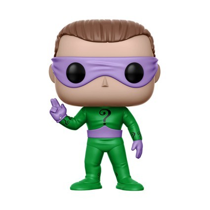 Figuren Funko Pop Batman 1960 The Riddler (Selten) Genf Shop Schweiz