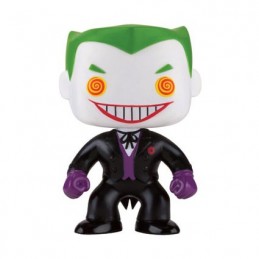 Figurine Funko Pop DC Black Suit Joker Edition Limitée Boutique Geneve Suisse