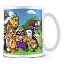 Figurine Hole in the Wall Tasse Super Mario Characters Boutique Geneve Suisse