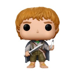 Pop Lord of the Rings Samwise Gamgee (Vaulted)