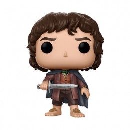 Pop Lord of the Rings Frodo Baggins (Vaulted)