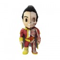 Figurine Mighty Jaxx DC Comics Shazam X-Ray par Jason Freeny Boutique Geneve Suisse