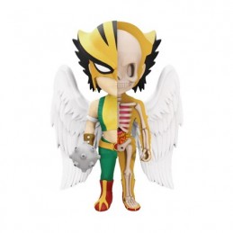 Figuren Mighty Jaxx DC Comics Hawkgirl X-Ray von Jason Freeny Genf Shop Schweiz