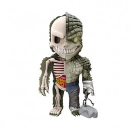 DC Comics Killer Croc X-Ray von Jason Freeny