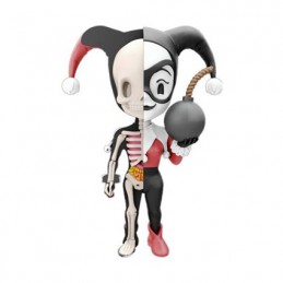 Figurine Mighty Jaxx DC Comics Harley Quinn X-Ray par Jason Freeny Boutique Geneve Suisse