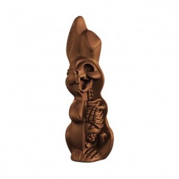 Figur Mighty Jaxx Anatomical Chocolate Easter Bunny by Jason Freeny Geneva Store Switzerland