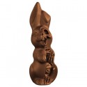 Figur Mighty Jaxx Anatomical Chocolate Easter Bunny by Jason Freeny Geneva Store Switzerland