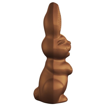 Toys Mighty Jaxx Anatomical Chocolate Easter Bunny by Jason Freeny 
