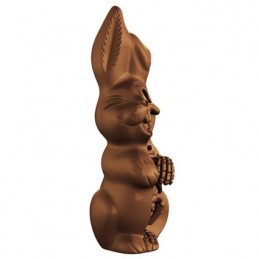 Figurine Mighty Jaxx Anatomical Chocolate Easter Bunny par Jason Freeny Boutique Geneve Suisse