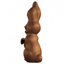 Figurine Mighty Jaxx Anatomical Chocolate Easter Bunny par Jason Freeny Boutique Geneve Suisse