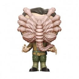 Figur Funko Pop Alien Covenant Oram with Face Hugge Limited Edition Geneva Store Switzerland