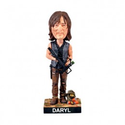 Figuren The Walking Dead Daryl Dixon Bobble Head Resin Royal Bobbleheads Genf Shop Schweiz