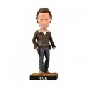 Figurine Royal Bobbleheads The Walking Dead Rick Grimes Bobble Head en Résine Boutique Geneve Suisse