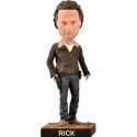 Figuren The Walking Dead Rick Grimes Bobble Head Resin Royal Bobbleheads Genf Shop Schweiz