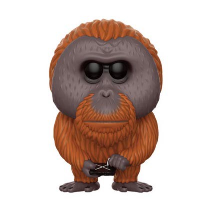 maurice funko pop