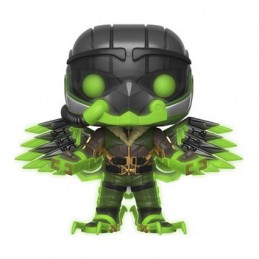 Figuren Funko Pop Marvel Spider-Man Vulture Phosphoreszierend Limitierte Auflage Genf Shop Schweiz