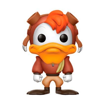 Figuren Funko Pop Disney Darkwing Duck Launchpad Mcquak (Selten) Genf Shop Schweiz Figuren Funko Pop Disney Darkwing Duck Launchpad Mcquak (Selten) Genf Shop Schweiz