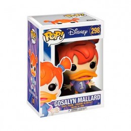 Figur Funko Pop Disney Darkwing Duck Gosalyn Mallard (Vaulted) Geneva Store Switzerland