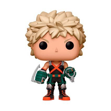 Figur Funko Pop My Hero Academia Katsuki (Vaulted) Geneva Store Switzerland