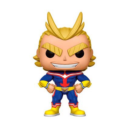 all might funko pop grande