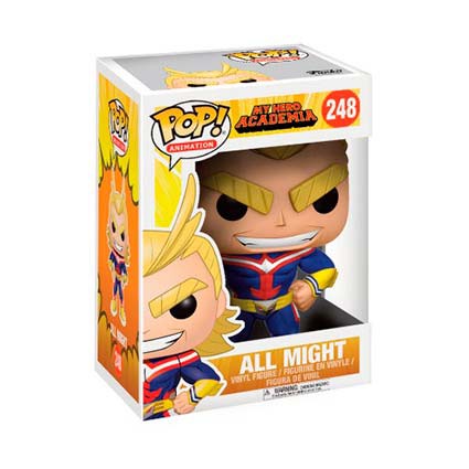 rarest my hero academia funko pop
