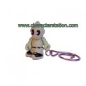 Figuren Porte clés Kidbomber Phosphorescent von Tristan Eaton & Paul Budnitz (Ohne Verpackung) Kidrobot Genf Shop Schweiz