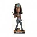 Figurine Royal Bobbleheads The Walking Dead Michonne Bobble Head en Résine Boutique Geneve Suisse