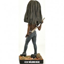 Figuren Royal Bobbleheads The Walking Dead Michonne Bobble Head Resin Genf Shop Schweiz