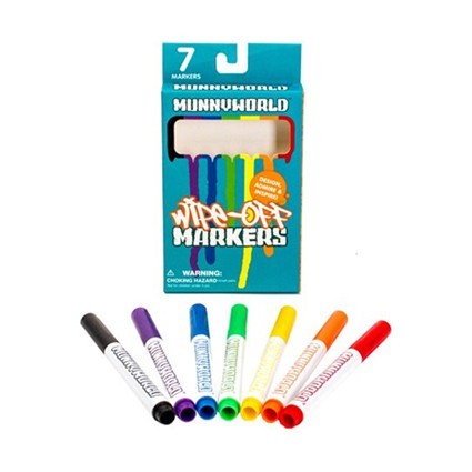 Figurine Kidrobot Munny Wipe-Off Markers Boutique Geneve Suisse Figurine Kidrobot Munny Wipe-Off Markers Boutique Geneve Suisse
