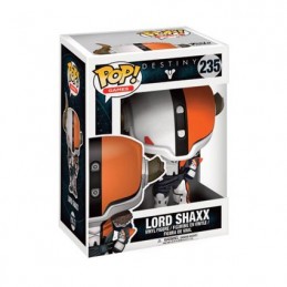 Figur Funko Pop Games Destiny Lord Shaxx (Vaulted) Geneva Store Switzerland