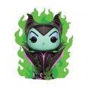 Figurine Funko Pop Disney Maleficent Green Flame Edition Limitée Boutique Geneve Suisse