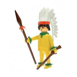 Playmobil Nostalgia Häuptling 25 cm