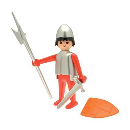 Figur Plastoy Playmobil Nostalgia Knight 25 cm Geneva Store Switzerland Figur Plastoy Playmobil Nostalgia Knight 25 cm Geneva Store Switzerland