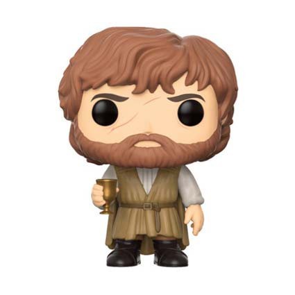 Figuren Funko Pop TV Game of Thrones Tyrion Lannister (Selten) Genf Shop Schweiz