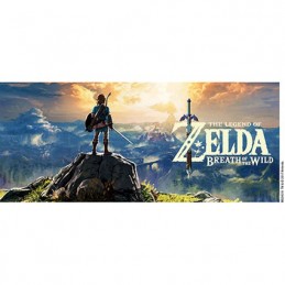Figur Hole in the Wall The Legend of Zelda Breath of Wild Sunset Mug Geneva Store Switzerland