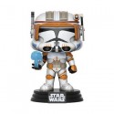 Figurine Funko Pop Star Wars Clone Commander Cody Edition Limitée Boutique Geneve Suisse