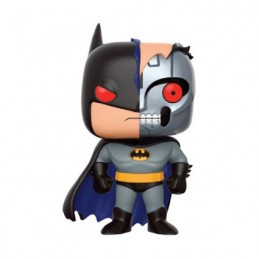 Figur Funko Pop DC Animated Batman Robot (Vaulted) Geneva Store Switzerland