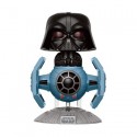Figur Funko Pop Star Wars Darth Vader with Tie Fighter Limited Edition Geneva Store Switzerland