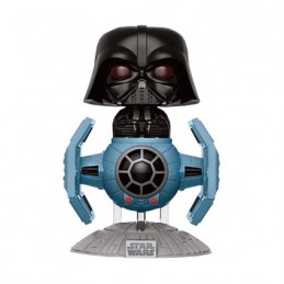 Figur Funko Pop Star Wars Darth Vader with Tie Fighter Limited Edition Geneva Store Switzerland