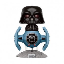 Figurine Funko Pop Star Wars Darth Vader avec Tie Fighter Edition Limitée Boutique Geneve Suisse